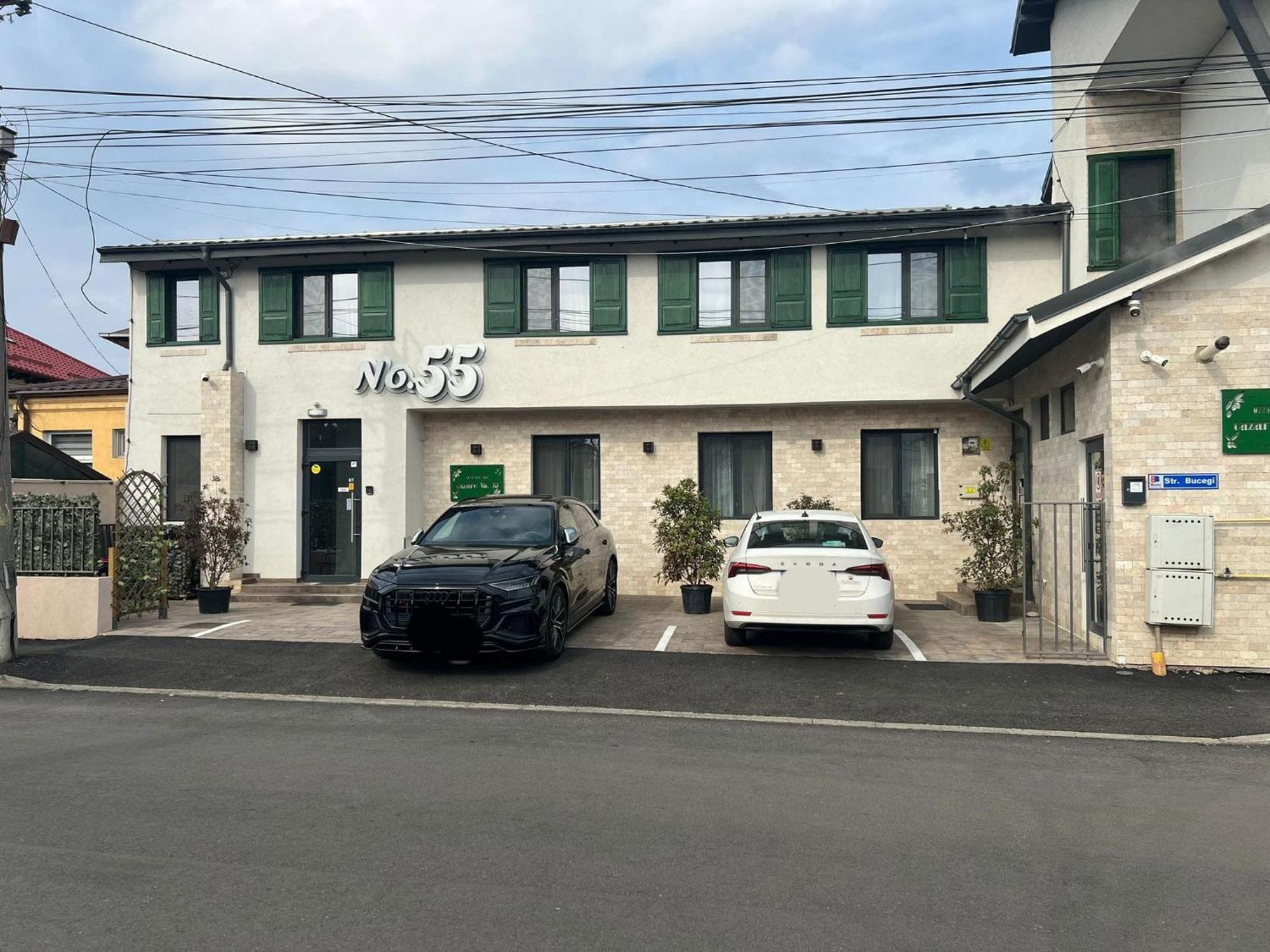布泽乌 No. 55酒店 外观 照片